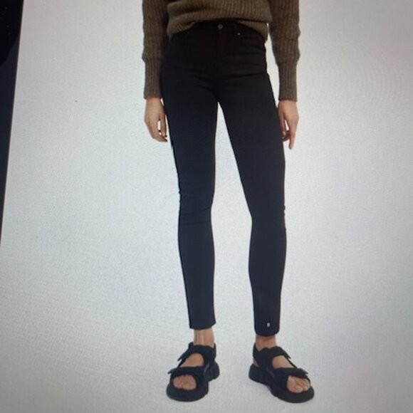 SCOTCH & SODA/haunt  high rise skinny fit denim/ size 27/NWT - Picture 1 of 4